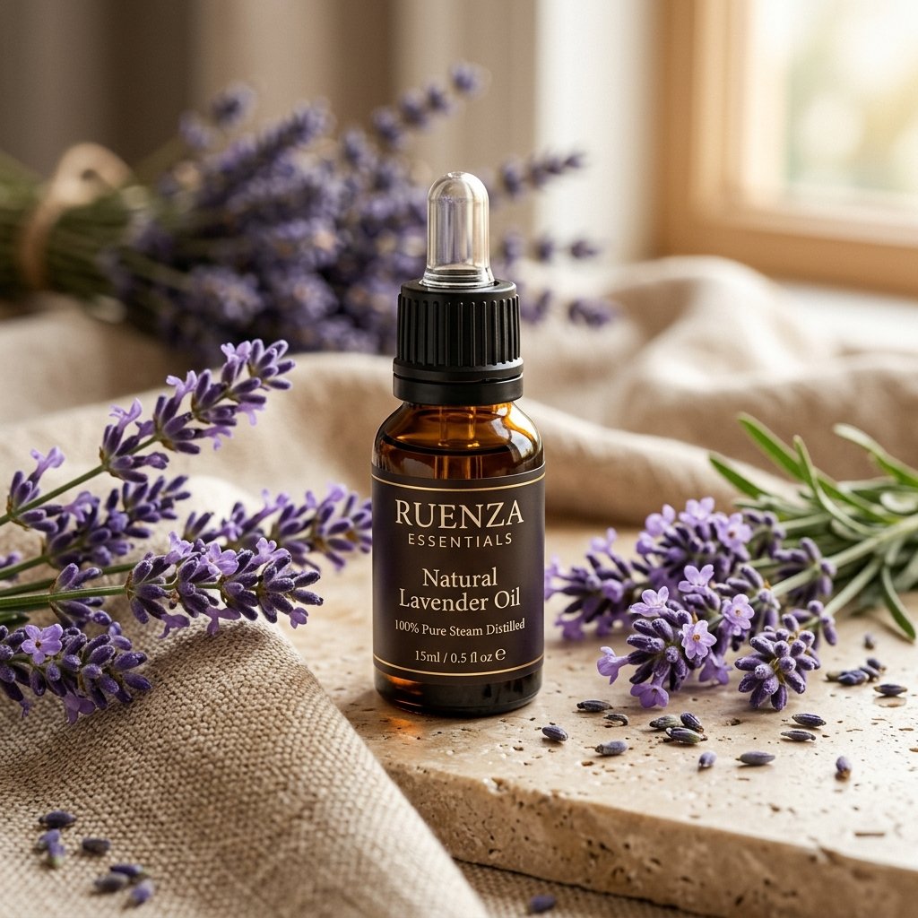 Ruenza Lavender Oil